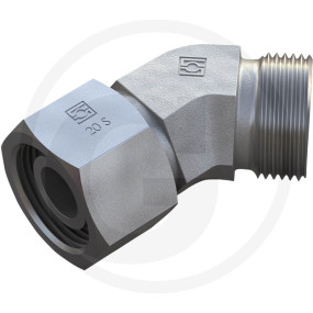 Verschraubung Typ: X - Ew45 - L 22 Granit 81603691