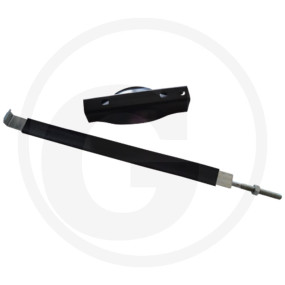 Befestigungssatz Luftbeh. 396, 2-Teilig Granit 82701033