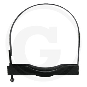 Befestigungskonsole Luftbeh. ?246Mm Granit 82770252