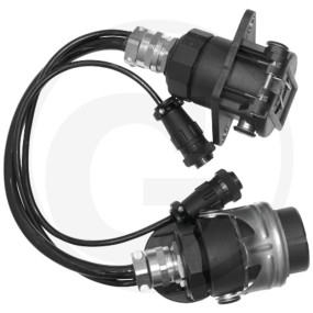 Diagnoseadapter Iso 7638 Granit 8284463003600