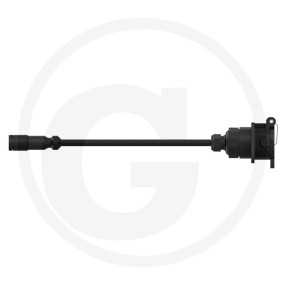 Kabel mit Abs-Steckdose Granit 8284491330300