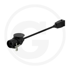 Versorgungskabel mit Abs Granit 8284492251400