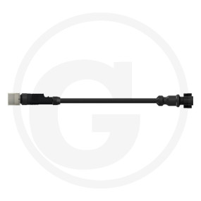 Kabel mit Geraetesteckdos Granit 8284493470250