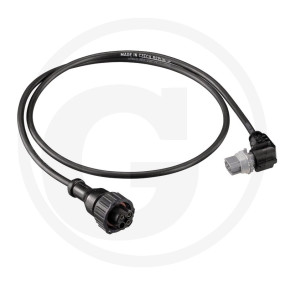 Kabel mit Geraetesteckdos Granit 8284494450100
