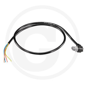 Kabel mit Geraetesteckdose Granit 8284495350100