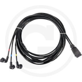 Kabel mit Geraetesteckdo Granit 8284495442480