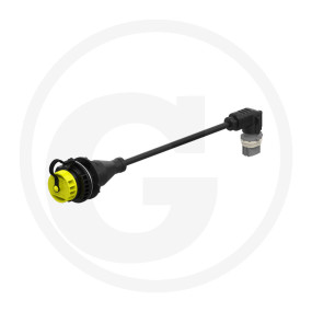 Kabel mit Geraetesteckdos Granit 8284496110300