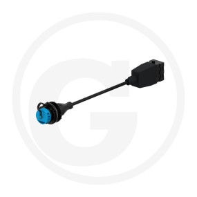 Kabel mit Geraetesteckdo Granit 8284496150800