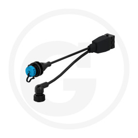 Kabel mit Geraetesteckdo Granit 8284496161480