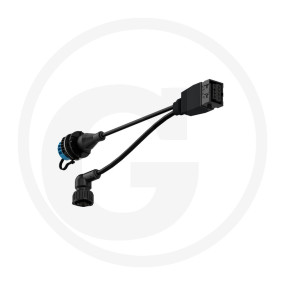 Kabel mit Geraetesteckdo Granit 8284496161560