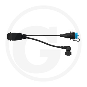 Kabel mit Geraetesteckdo Granit 8284496161570