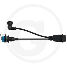 Kabel mit Geraetesteckdo Granit 8284496162350