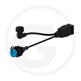 Kabel mit Geraetesteckdo Granit 8284496162530