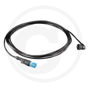 Kabel mit Geraetesteckdos Granit 8284496270600