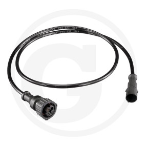 Kabel mit Geraetesteckdo Granit 8284497520100