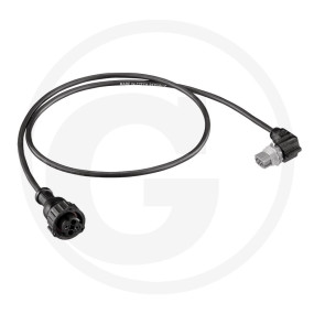 Kabel mit Geraetesteckdos Granit 8284498110100