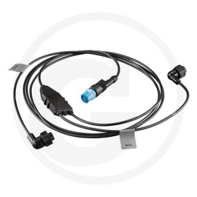 Kabel mit Geraetesteckdos Granit 8284499161820