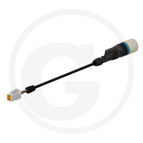 Kabel mit Geraetesteckdose Granit 8284499170500