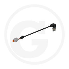 Kabel mit Geraetesteckdose Granit 8284499180250