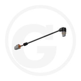 Kabel mit Geraetesteckdose Granit 8284499180500
