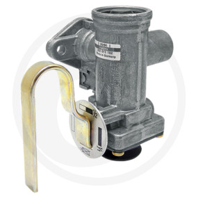 Bremskraftregler, Positionen 4, Leer Granit 829352011101