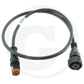 Eb+ Din To 4 Pole Aux Cable, 1 Granit 829814033001