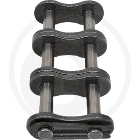 Verbindungsglied 08 B-3 E, Rexpro (835Rp08B-3 E) Granit
