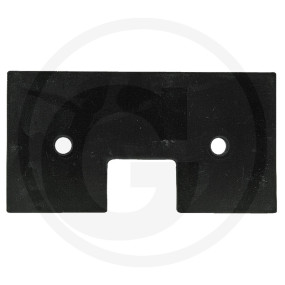 Förderplatte Granit 8360000039