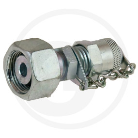 Messkuppl. M-Dkol 8L (M14X1,5) Granit 85000235