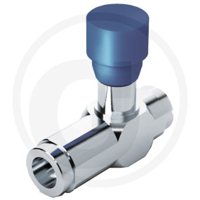 Drosselrückschlagventil Drv-K-16 Granit 85002130