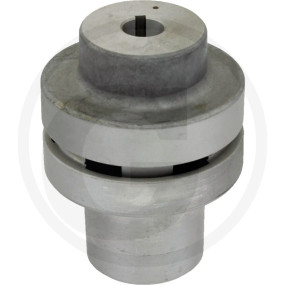 Kupplung 42 Gr.3 1:8 108 Granit 85004049