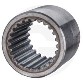 Kupplungsbuchse 17X14 Z9 Din5482 Granit 85010136