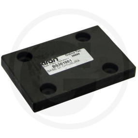 Ng06- Blindplatte Granit 85020018