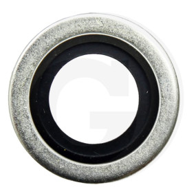 Usit-Ring 6.7X10X1.0 Granit 850633B9008