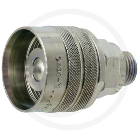 Cvv08 Stecker Ag 12S M20X1,5 (12S) Granit 86001126