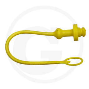 Tma38 Staubkappe Muffe Pvc Dn25 Gelb Granit 86001519