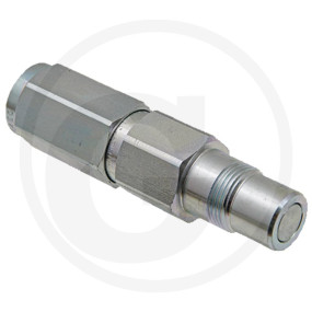 Mf Kit Stecker Ig 1/2'' Bsp Dn10 Udk Granit 86002205