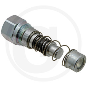Mf Kit Muffe Ig 1.1/16'' Unf O-Ring Dn12 Granit