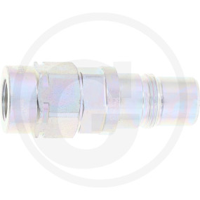 Mf Kit Stecker Ig 3/4'' Unf O-Ring Dn12 Granit