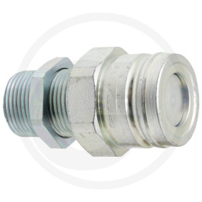 Vf Stecker Ag 3/8'' Bsp Schott Granit 86004300