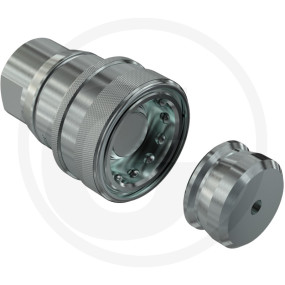 Vfb Muffe Ig 3/8'' Bsp mit Hydr. Sperre Granit 86004305