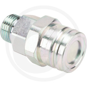 Vfs Stecker Ag M26X1,5 Sicherheitshülse Granit 86004309