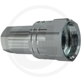 Vv Schraubmuffe Ig 3/4'' Npt Granit