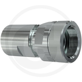 Vvs Schraubmuffe Ig 1'' Bsp Granit 86004364