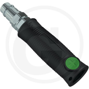 Fastgrip mit Stecker Ig 1/2'' Bsp Dn12 Granit