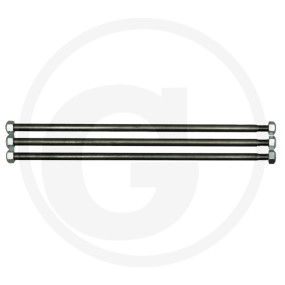 Schraubensatz X-Sd-6-S-T5 Granit 86501113