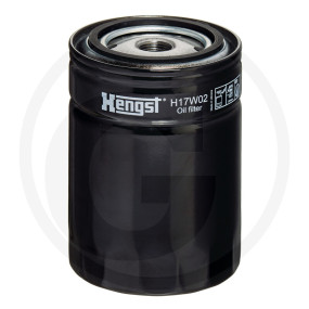 Motorölfilter H17W02 Granit