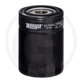 Motorölfilter H17W04 Granit