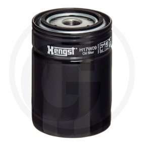 Motorölfilter H17W09 Granit