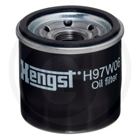 Motorölfilter H97W06 Granit